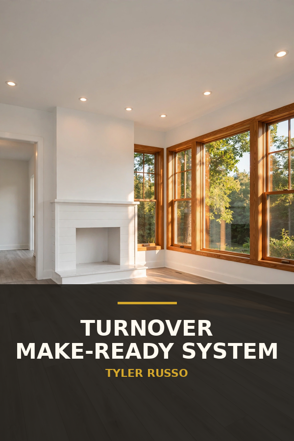 Turnover Make-Ready System cover