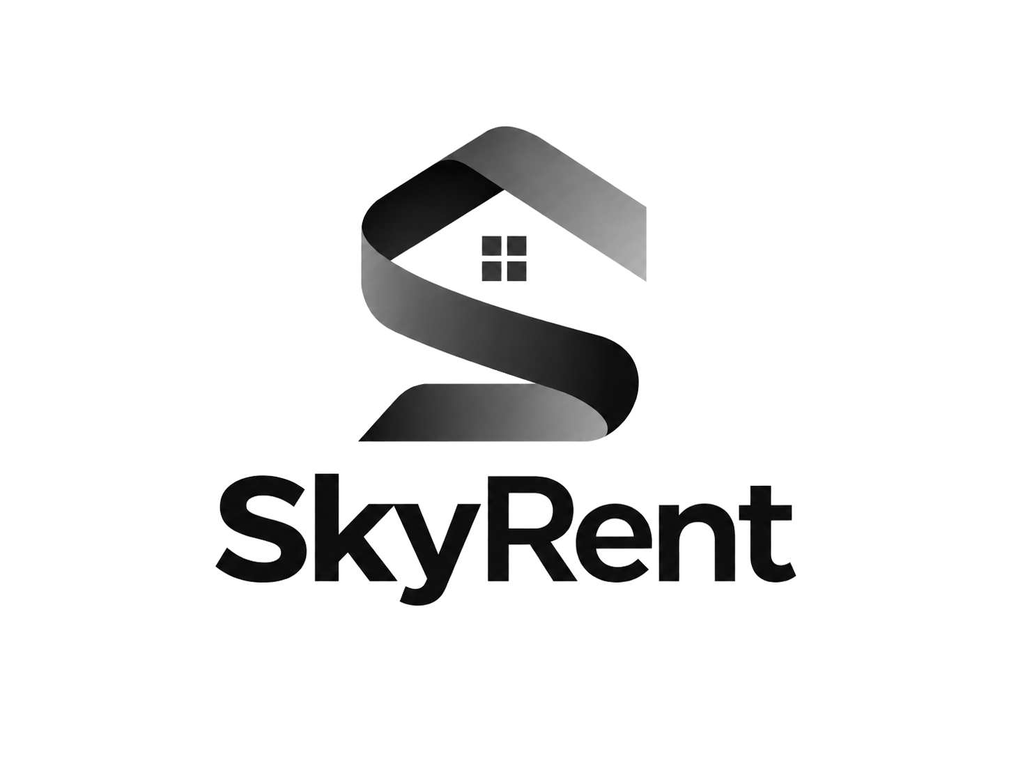 SkyRent logo
